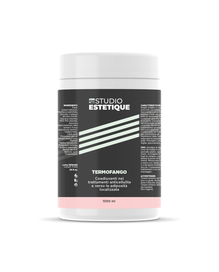 STUDIO EST.BODY - FANGO RIDUCENTE ANTICELL 1000 ML