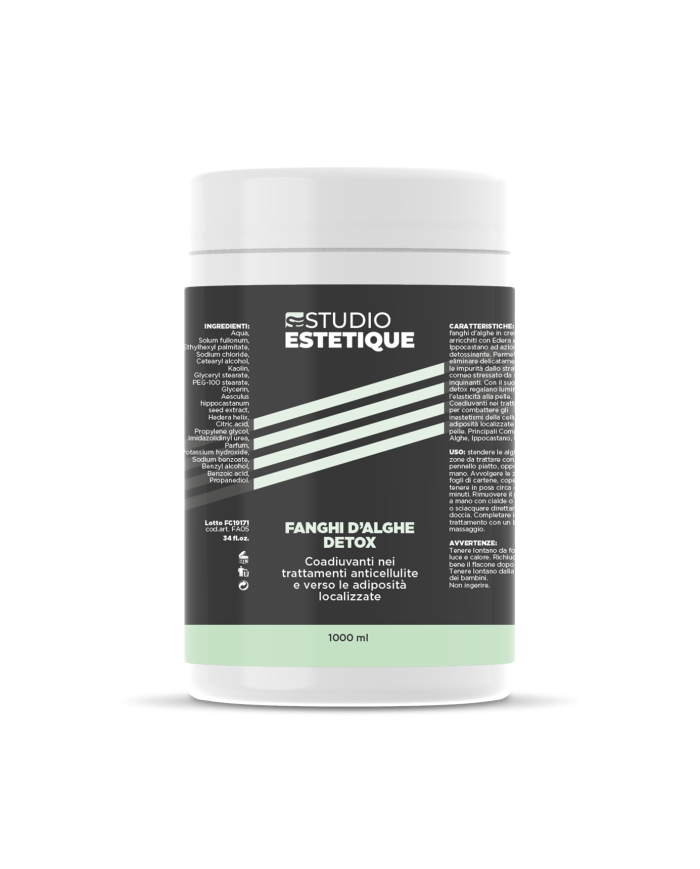STUDIO EST.BODY - FANGO DETOX SALI MARINI 1000 ML