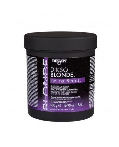 DIKSON BLONDE UP TO 9 NINE DECO 500 G