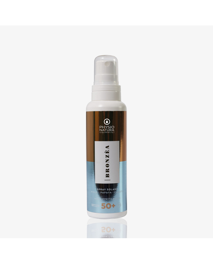 PN BRONZEA LATTE SOL. SPR. P.MO. AL. SPF 50+ 150ML