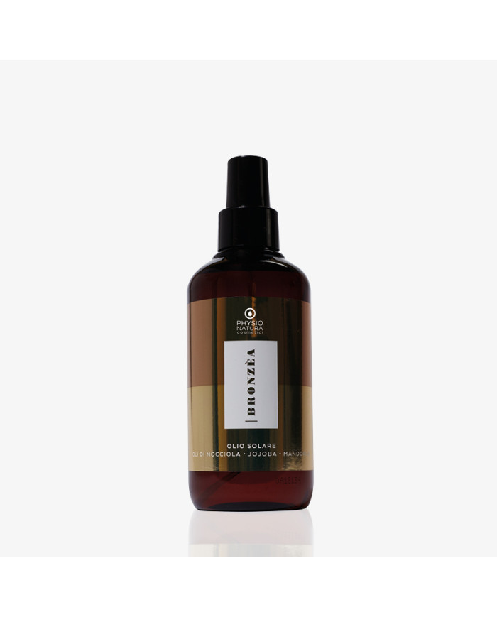 PN BRONZEA OLIO SOLARE CORPO CAPELLI SPRAY 200 ML