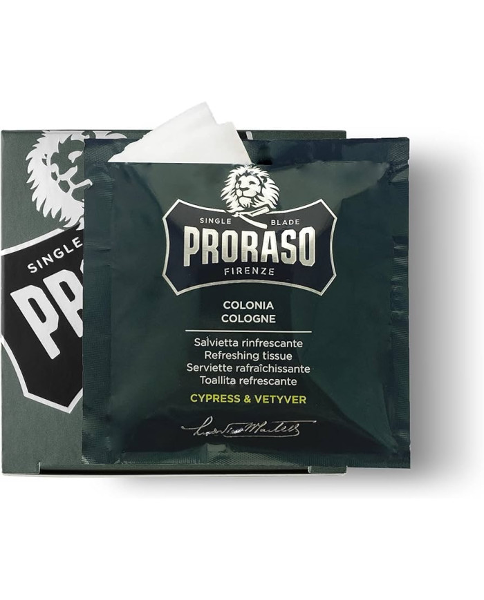 PRORASO 6X SALVIETTA PROFUMATA CV