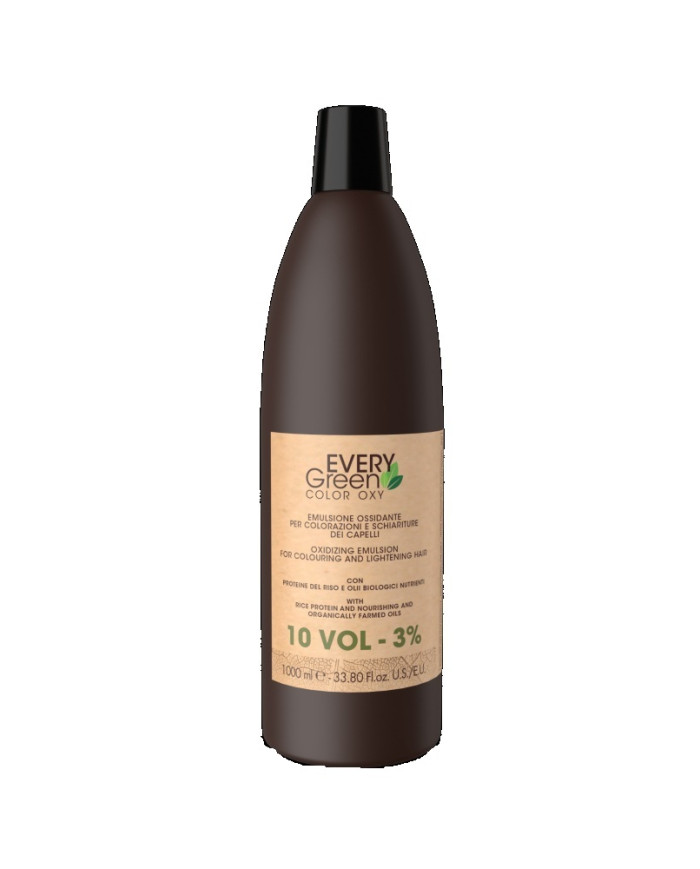 EVERYGREEN EMULSIONE OSSIDANTE 10V 1000 ML