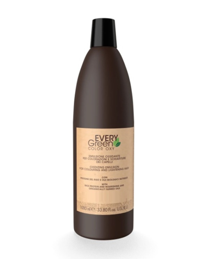 EVERYGREEN EMULSIONE OSSIDANTE 20V 1000 ML