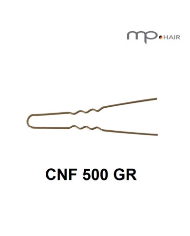 MP HAIR FORCINE ONDULATE CORTE NERO BOX 500GR
