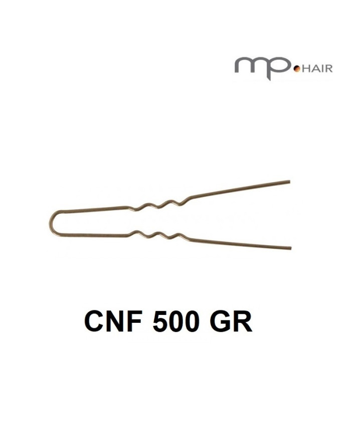 MP HAIR FORCINE ONDULATE CORTE NERO BOX 500GR