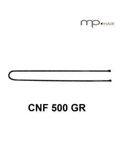MP HAIR FORCINE LISCE LUNGHE NERO BOX 500GR