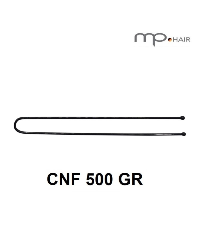 MP HAIR FORCINE LISCE LUNGHE NERO BOX 500GR