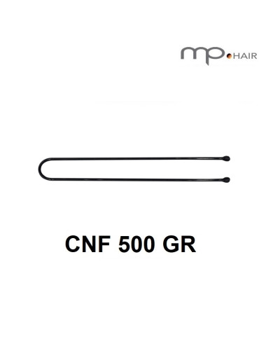 MP HAIR FORCINE LISCE MEDIE NERO BOX 500GR