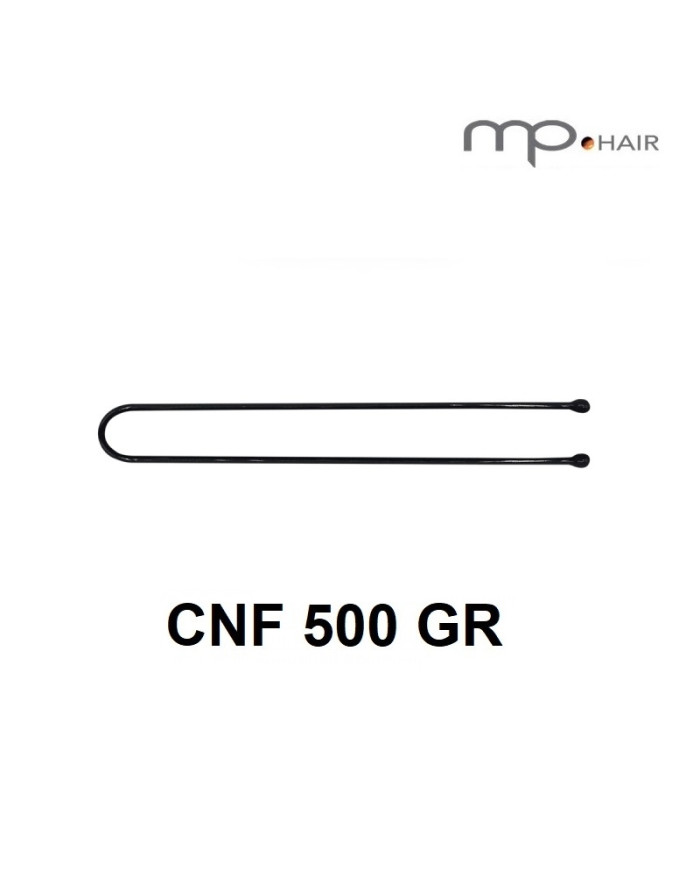 MP HAIR FORCINE LISCE MEDIE NERO BOX 500GR