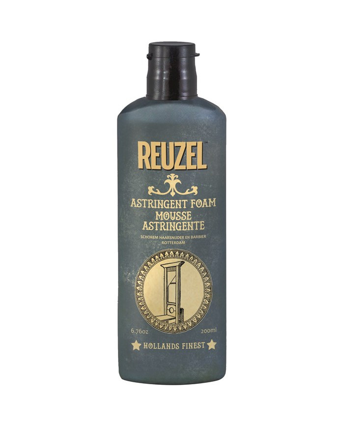 REUZEL ASTRINGENT FOAM 200 ML