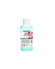 beauty nails brush cleaner pulizia pennelli 250 ml
