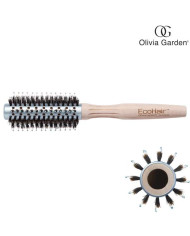 OLIVIA GARDEN ECOHAIR COMBO 24MM