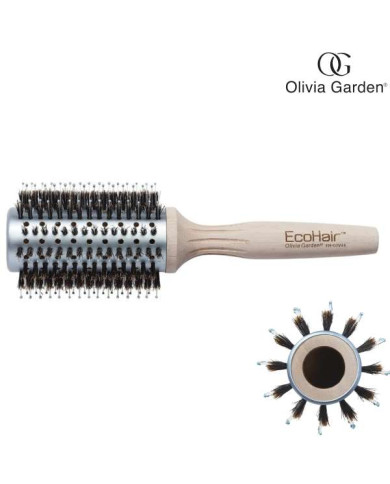 OLIVIA GARDEN ECOHAIR COMBO 44MM