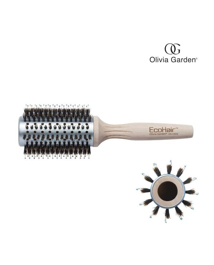 OLIVIA GARDEN ECOHAIR COMBO 44MM