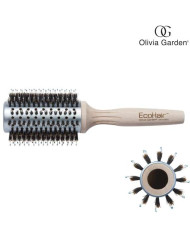 OLIVIA GARDEN ECOHAIR COMBO 44MM