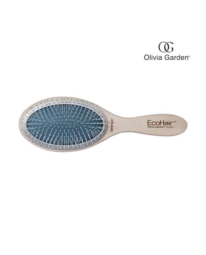 OLIVIA GARDEN ECOHAIR PADDLE DETANGLER