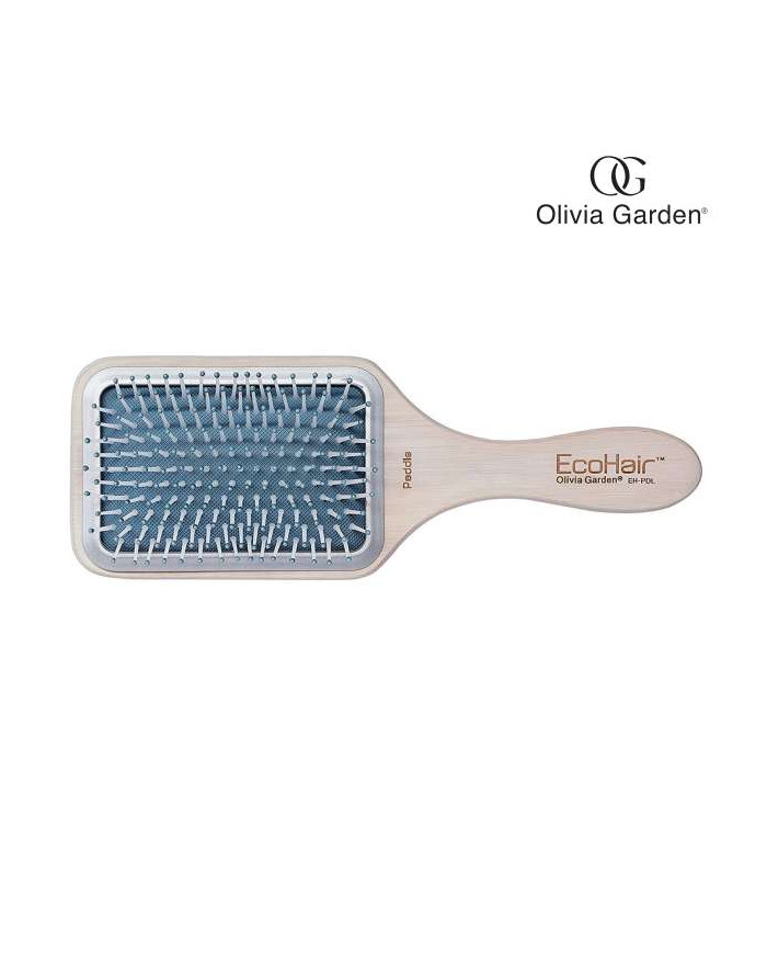 OLIVIA GARDEN ECOHAIR PADDLE STYLER