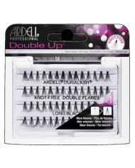 ardell double inividuals long blk  knot free