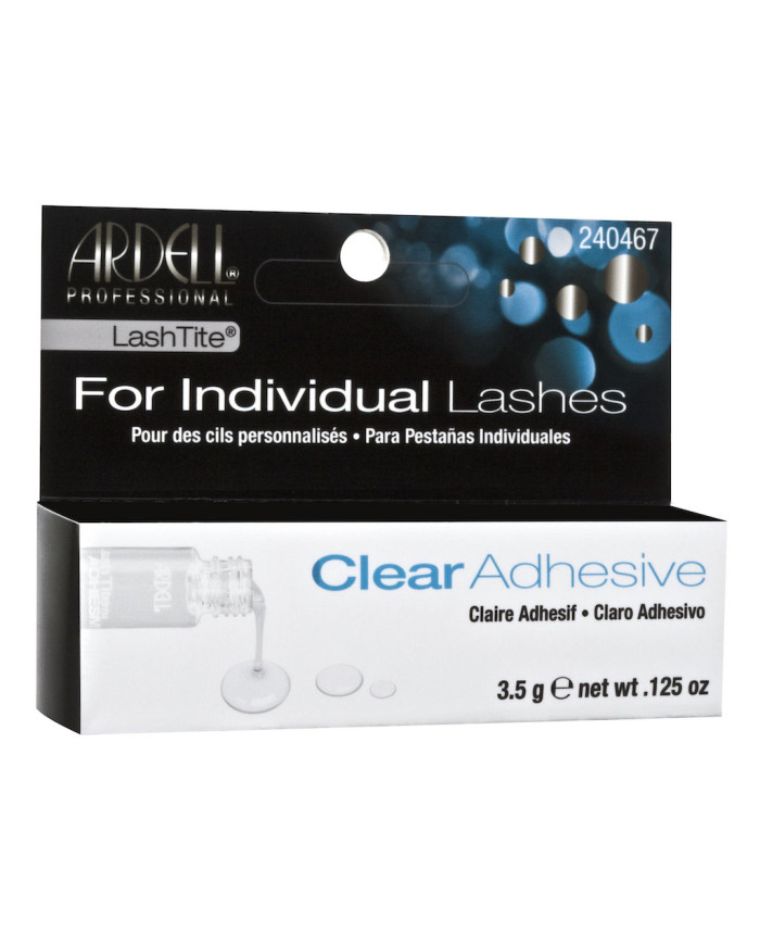 ARDELL LASHTITE ADH CLEAR 3.5 G