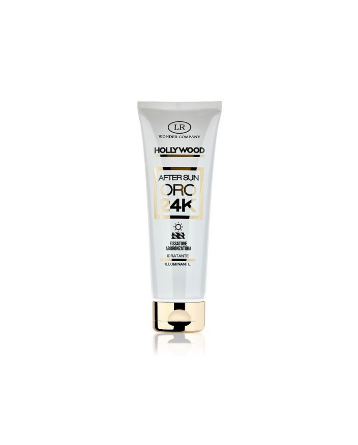 AFTER SUN GOLD 24K 125 ML CREMA DOPOSOLE