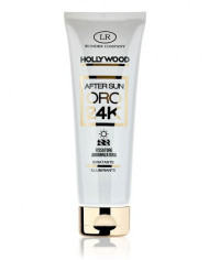 LR WONDER COMPANY AFTER SUN GOLD 24K 125 ML