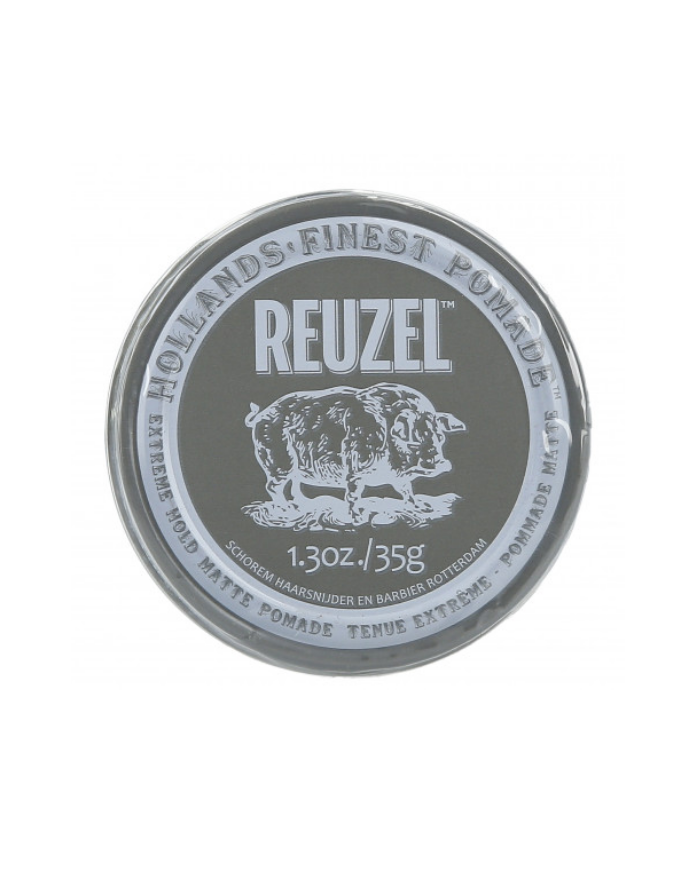 REUZEL EXTREME HOLD MATTE 35 GR - TRAVEL SIZE
