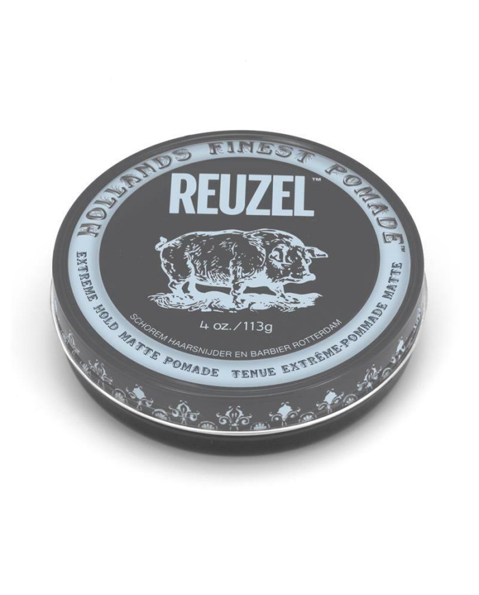 REUZEL EXTREME HOLD MATTE 113 GR