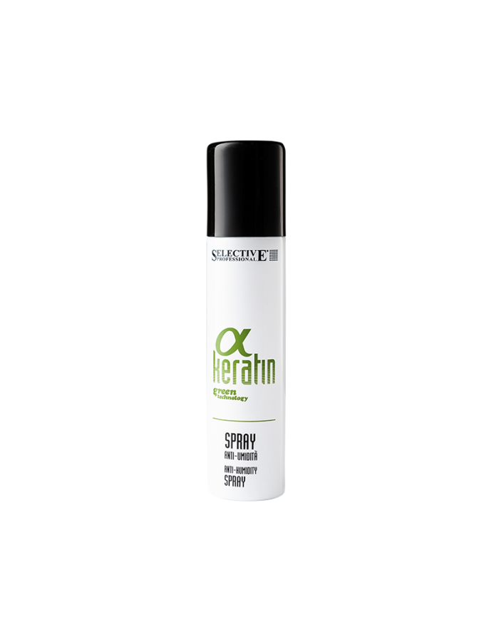 ALPHA KERATIN SPRAY ANTI UMIDITA 100 ML