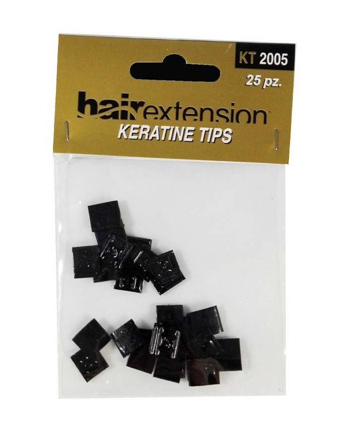 CHERATINA PER EXTENSION RICAMBI NERA CNF 25 - SHE