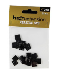 cheratina per extension ricambi nera cnf 25 - she