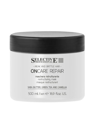 ONCARE REPAIR MASCHERA 500 ML