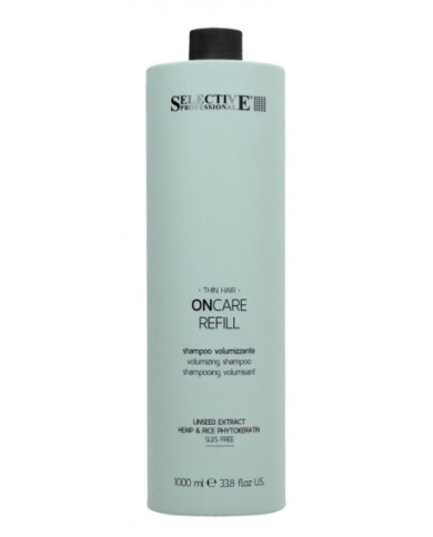 ONCARE REFILL SHAMPOO 1000 ML