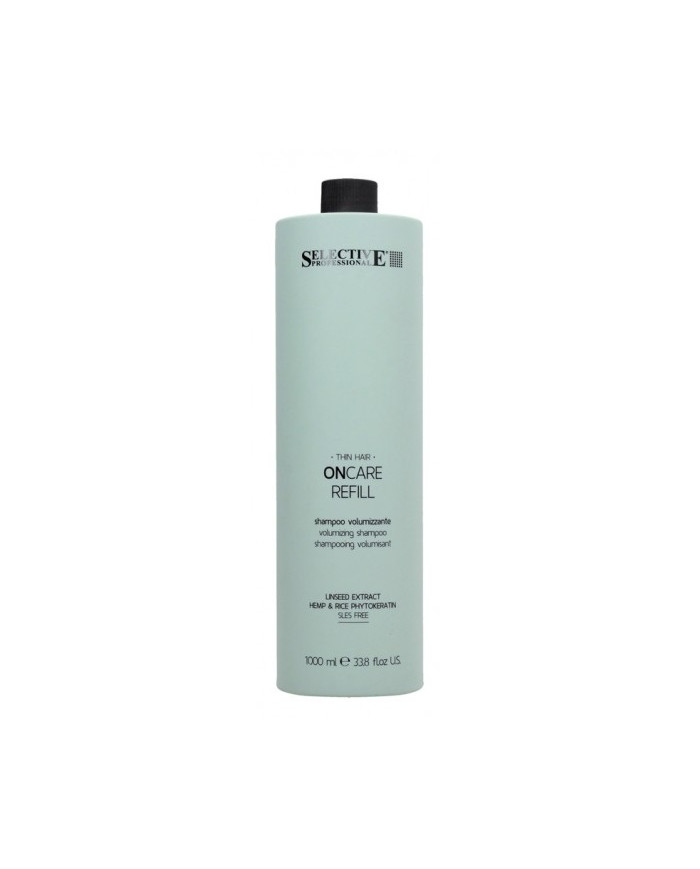 ONCARE REFILL SHAMPOO 1000 ML