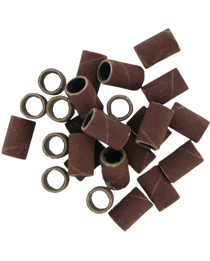 CARTA SMERIGLIO GRANA FINE (240) 100PZ - SIBEL