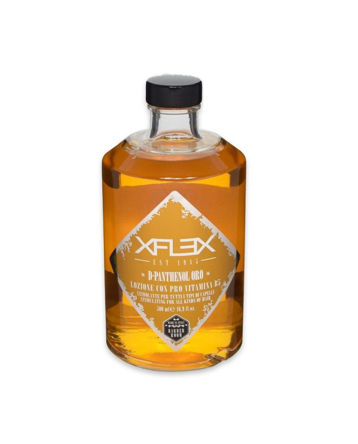 XFLEX - LOZIONE D-PANTHENOL ORO 500 ML