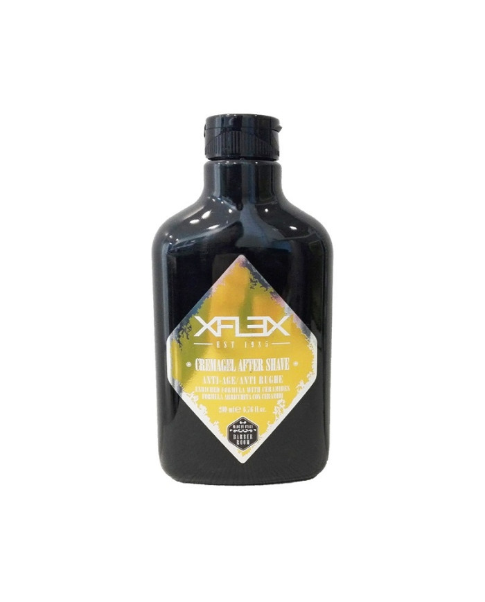 XFLEX - CREMAGEL AFTERSHAVE GIALLO 200 ML