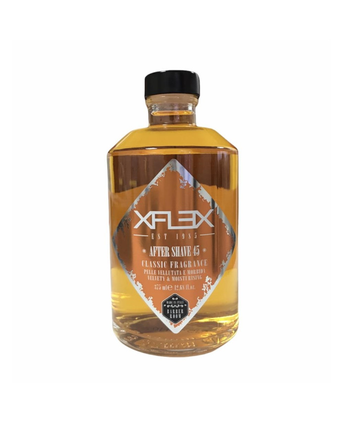 XFLEX - AFTER SHAVE 45 (ARANCIO) 375 ML