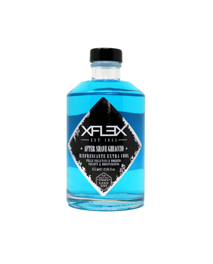 XFLEX - AFTER SHAVE GHIACCIO (BLU) 375 ML