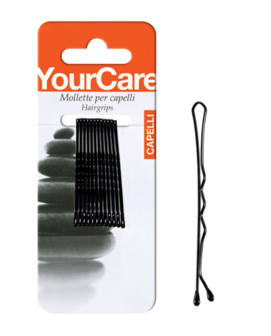 YC MOLLETTE 2 NERO