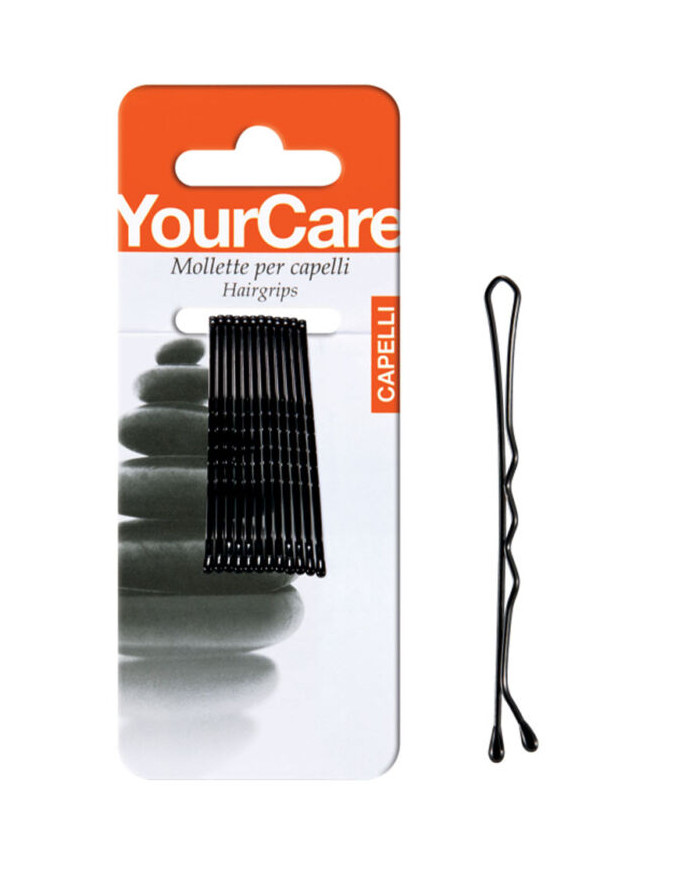 YC MOLLETTE 2 NERO