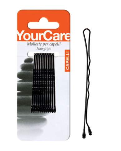 YC MOLLETTE 2.5 NERO