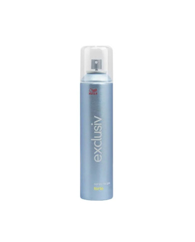 EXCLUSIV LACCA FORTE 250 ML ECOLOGICA - WELLA