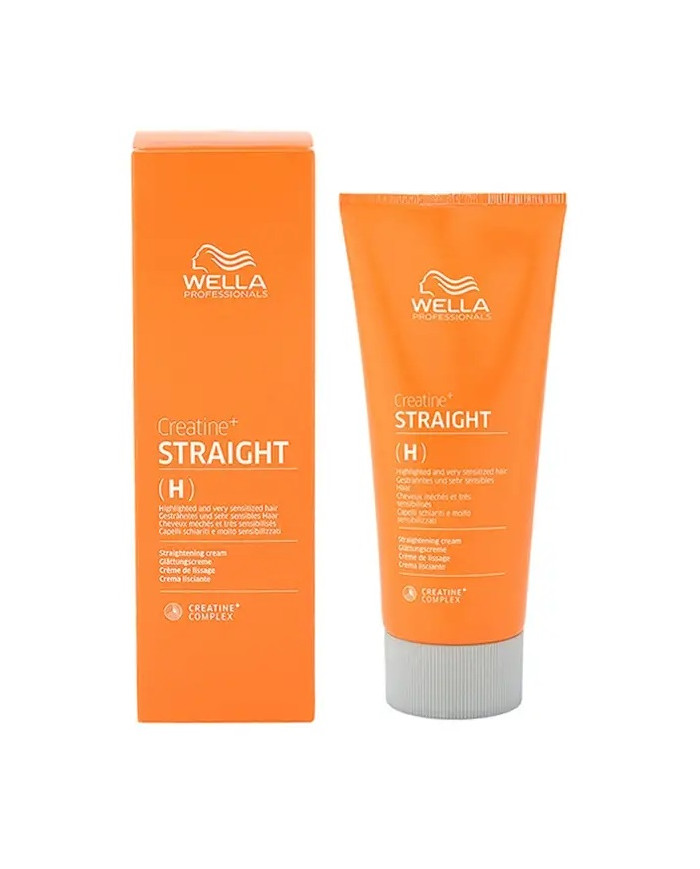 WELLA CREATINE+ STRAIGHT (H) 200ML