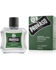 proraso balsamo cura barba rinfrescante 100ml