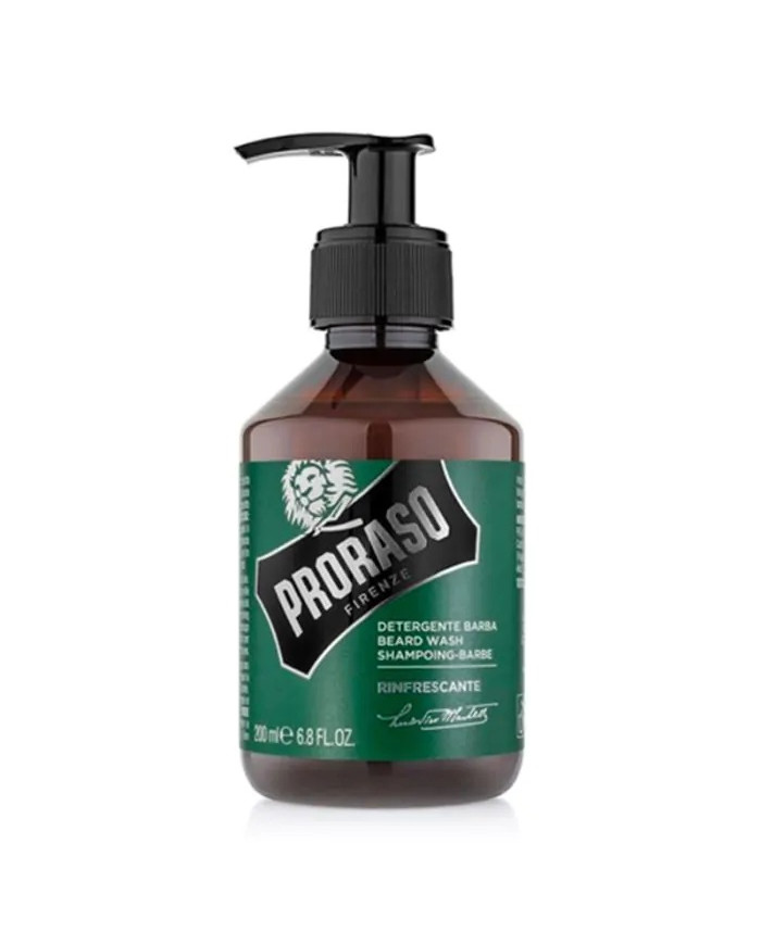 PRORASO DETERGENTE BARBA RINFRESCANTE 200ML
