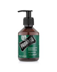 proraso detergente barba rinfrescante 200ml