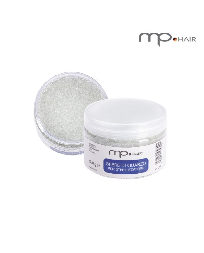 SFERE DI QUARZO PER STERILIZZATORE 500G - MP HAIR