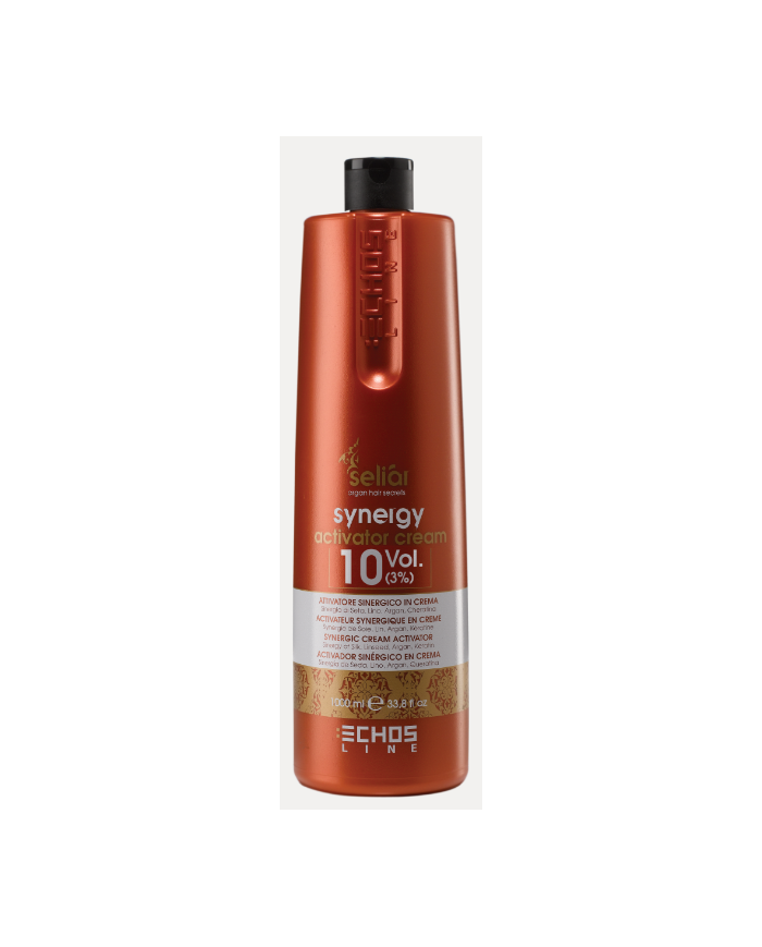 SYNERGY ACTIVATOR CREAM 10 VOL (3%)1000 ML - ECHOS