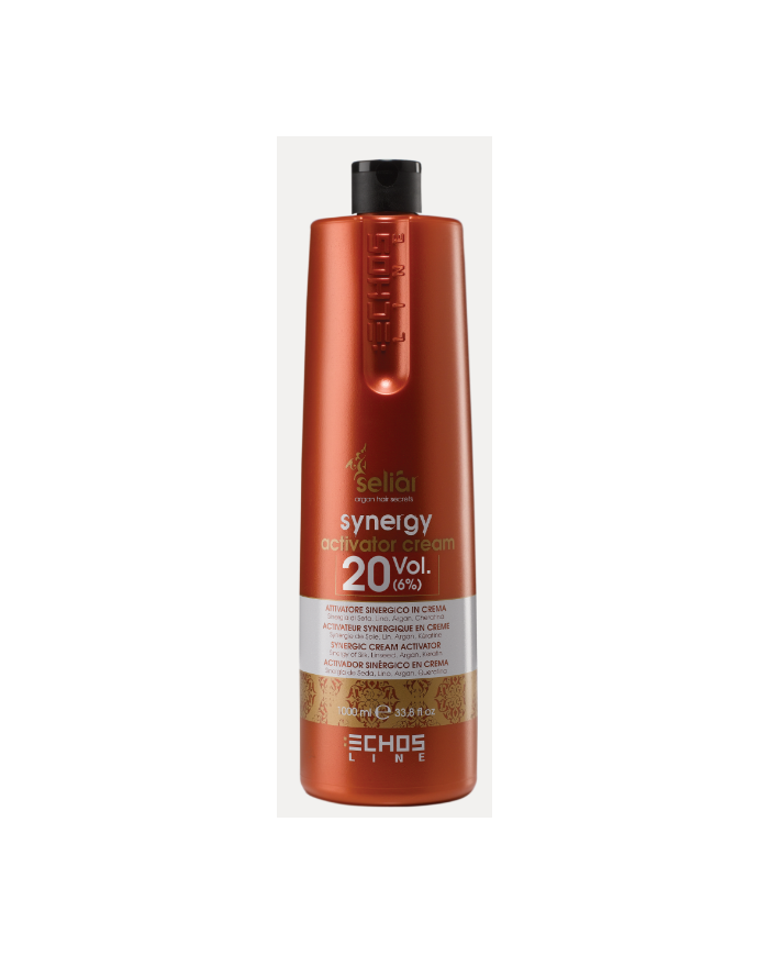 SYNERGY ACTIVATOR CREAM 20 VOL (6%)1000 ML- ECHOS